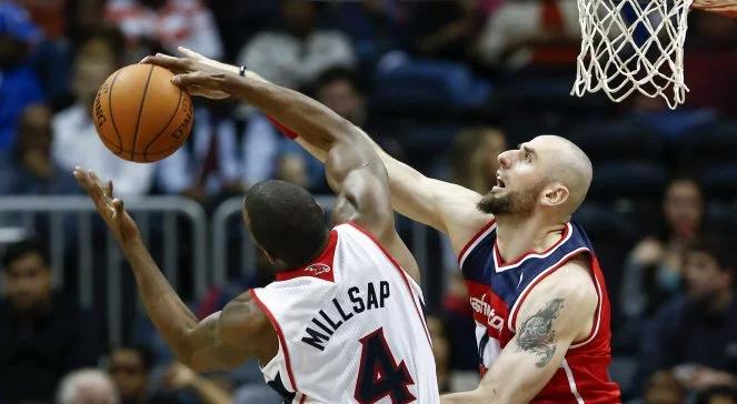 NBA: Gortat w formie, zwycięstwo Wizards