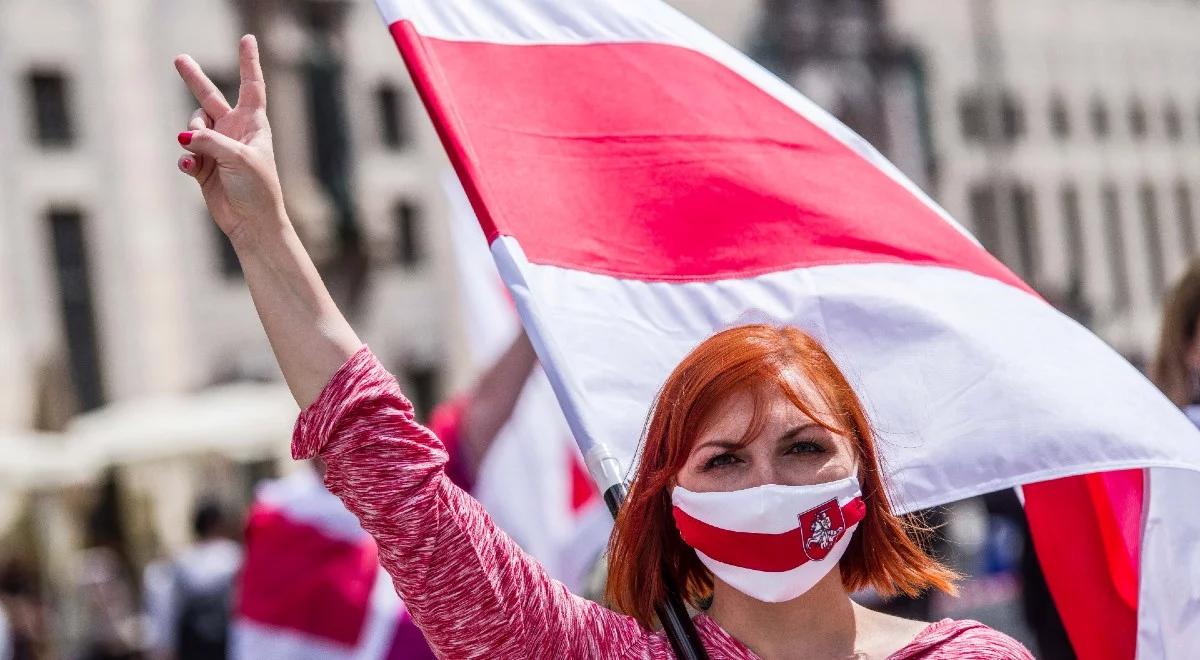 Będzie dodatkowa pomoc UE dla obywateli Białorusi. Jest decyzja szefowej KE