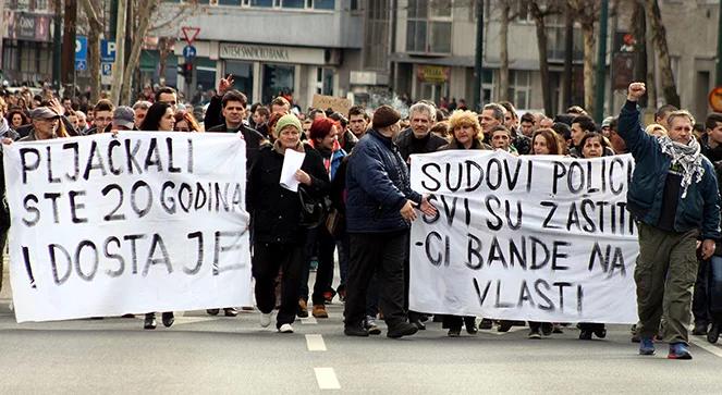 Sytuacja na Bałkanach i Ukrainie 