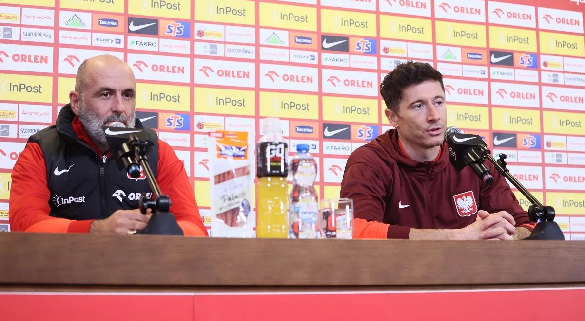 Robert Lewandowski zgłasza gotowość na baraże. "Czuję się lepiej, chcę pomóc kadrze"