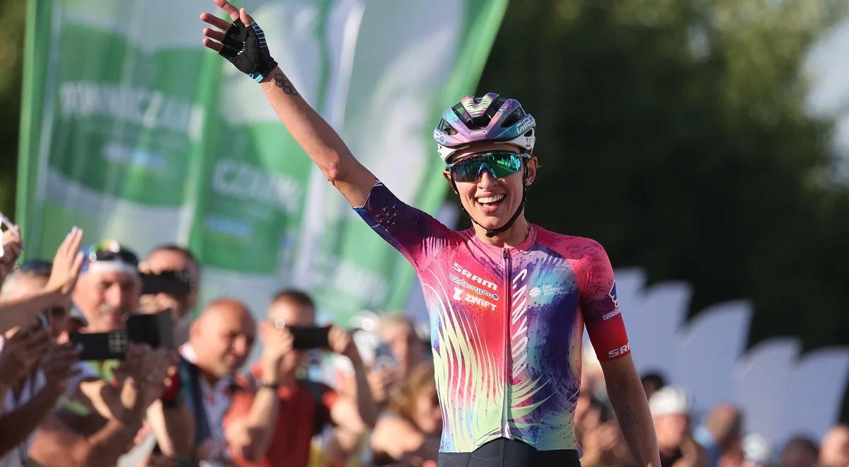Katarzyna Niewiadoma na podium Tour de France! Świetna seria trwa