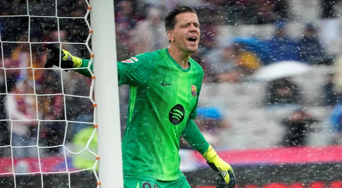 Wojciech Szczęsny bohaterem Barcelony. Jedno słowo mówi wszystko