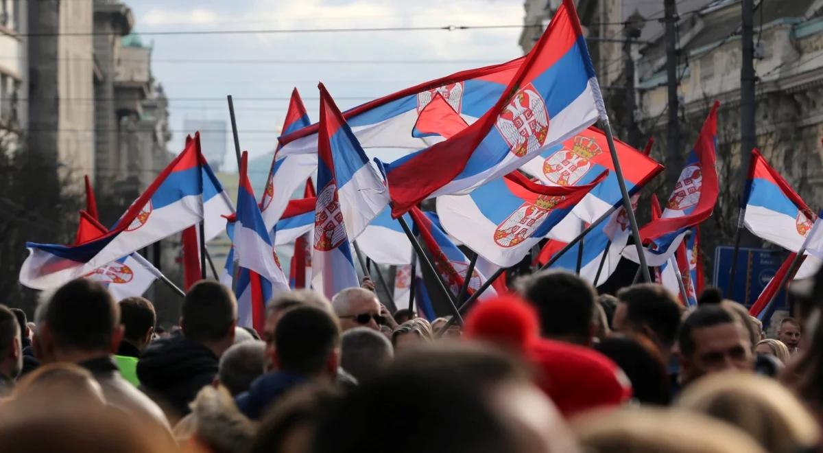 Wybory w Serbii. Prezydent Vuczić odrzucił wniosek o międzynarodowe śledztwo