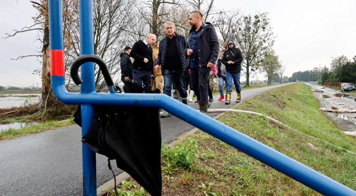 Wały, zapory, zbiorniki. "Czeka nas wiele zmian po tej powodzi"