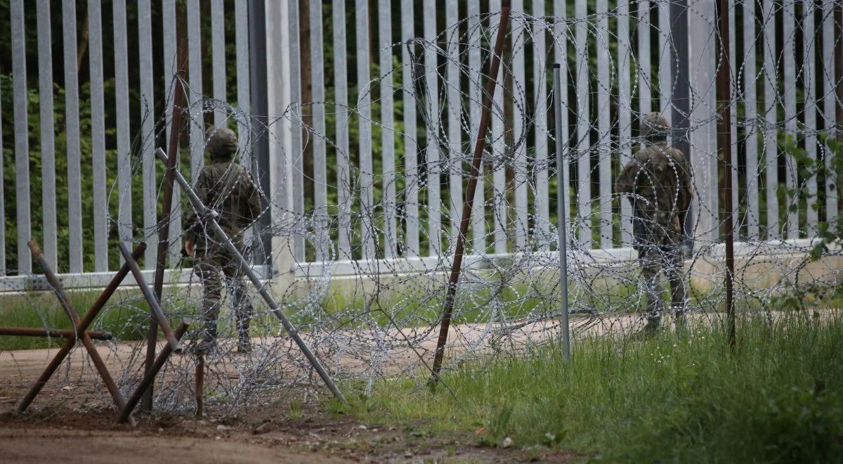 Nie żyje polski żołnierz zaatakowany na granicy. Prokuratura o sekcji zwłok