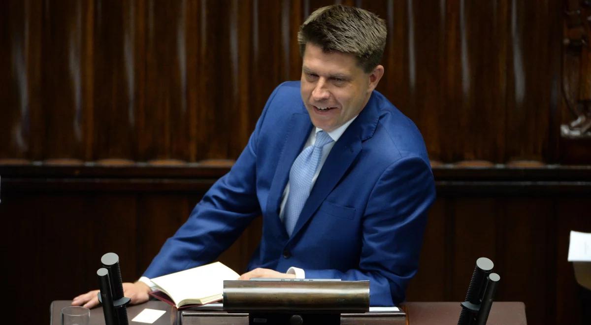 Ryszard Petru: jedynym dobrym rozwiązaniem dla Polski byłyby przyspieszone wybory