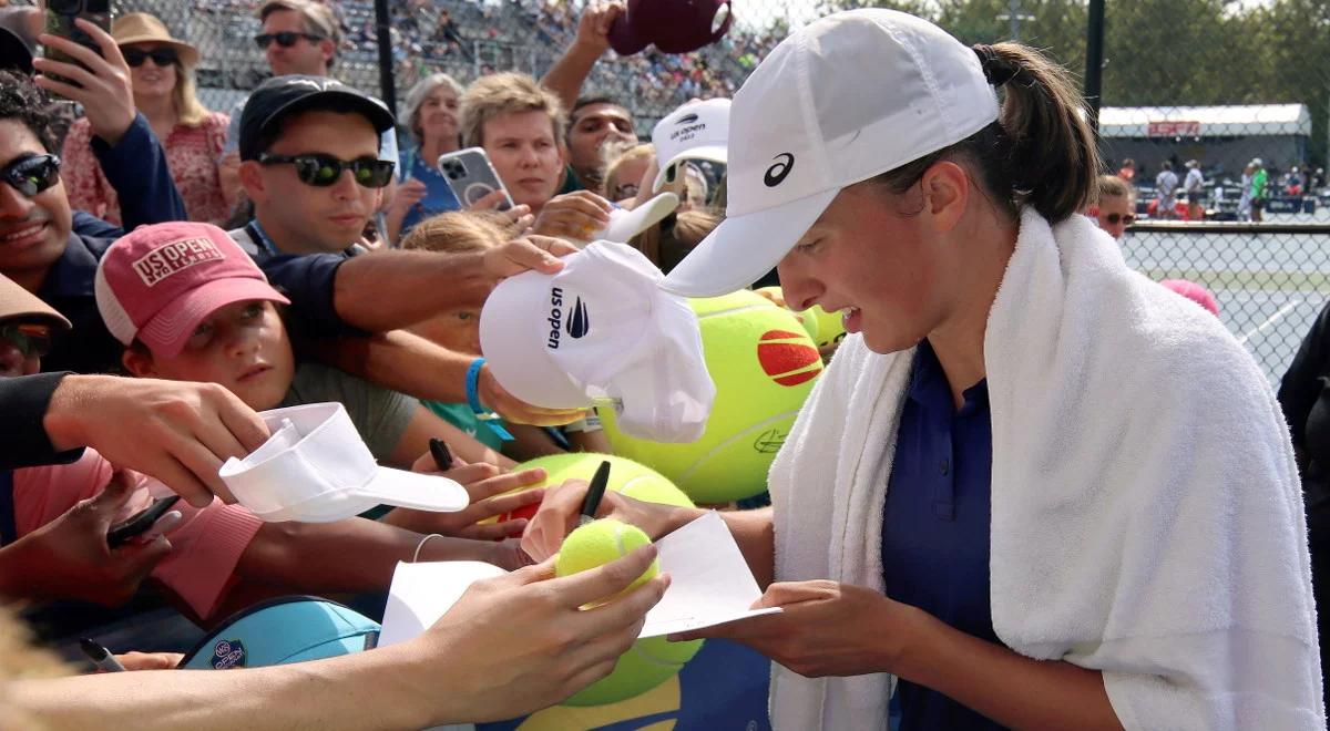 WTA Finals: znamy lokalizację turnieju. Iga Świątek zagra w Teksasie 