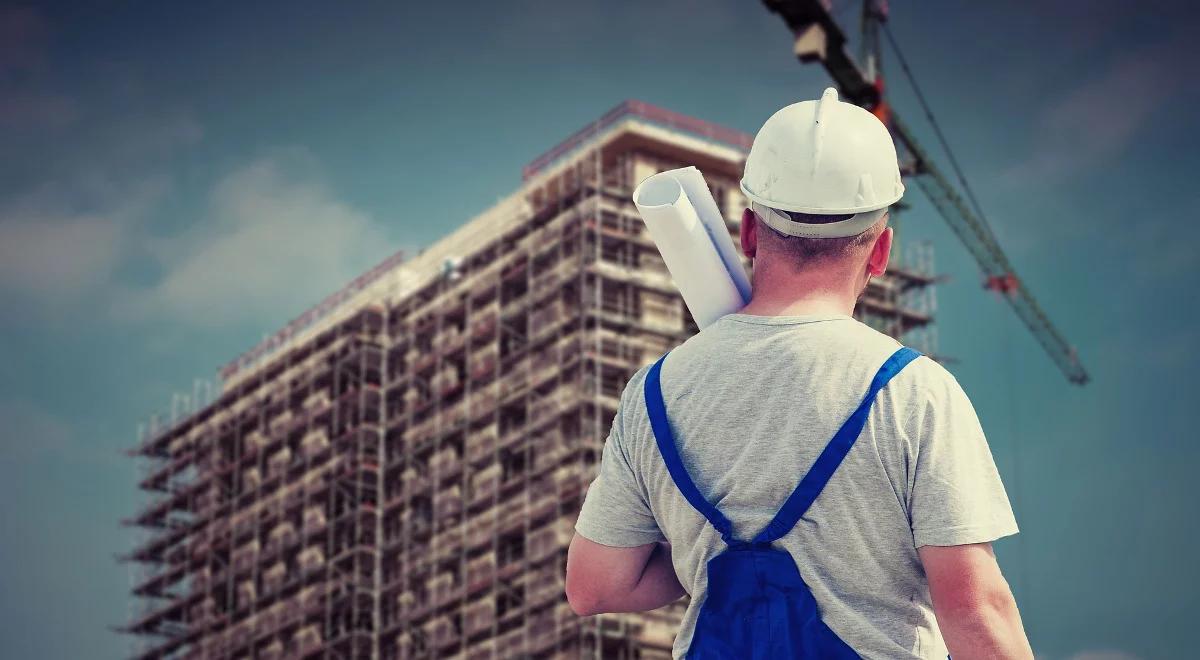 Efekt domina w branży budowlanej. Długi wzrosły do ponad 2,2 mld zł 
