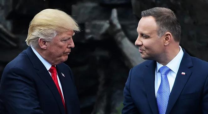 Wróżenie z faktów: Spotkanie Duda-Trump