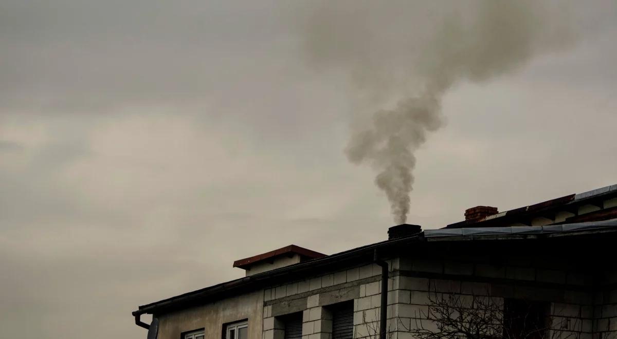 Alert smogowy w dwóch województwach. RCB zaleca pozostanie w domach