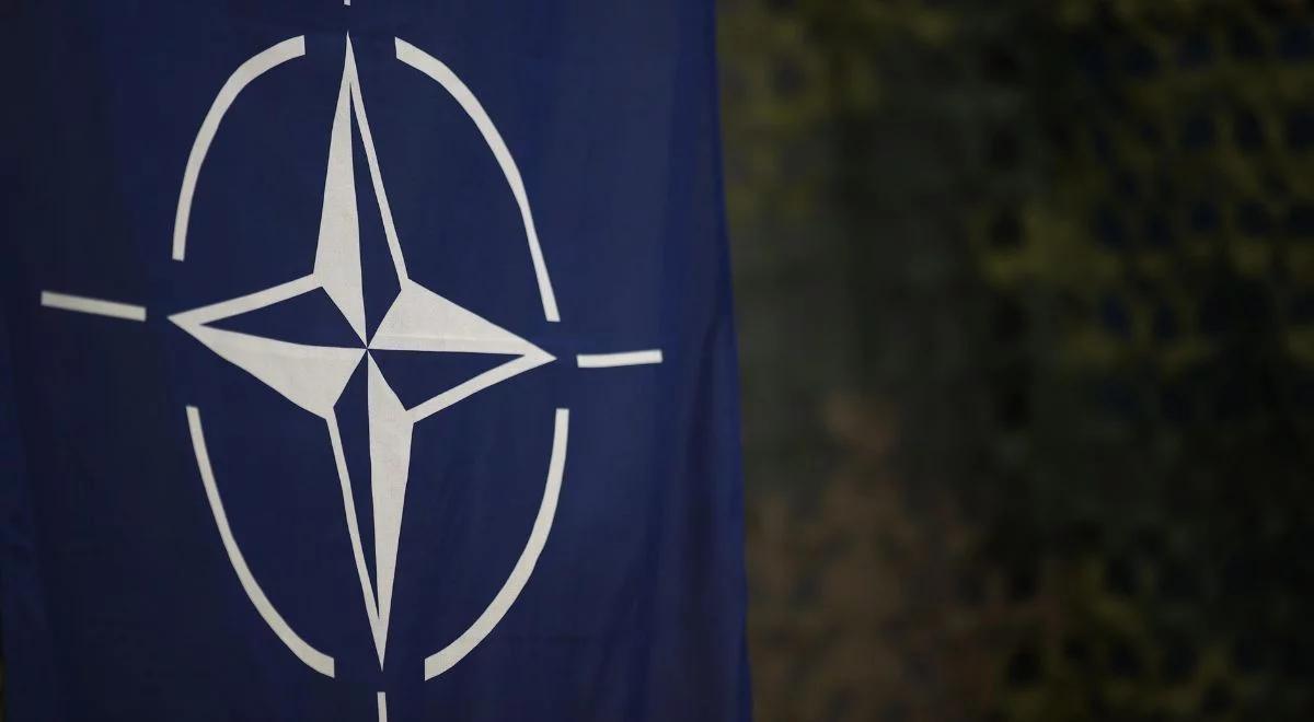 Ukraina chce do NATO. Szef BBN: jest bliżej euroatlantyckiej wspólnoty niż kiedykolwiek 