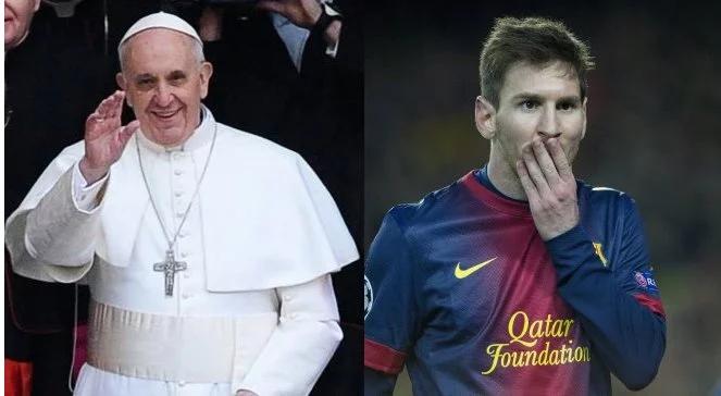 Argentyński papież to zła wiadomość dla Messiego i spółki