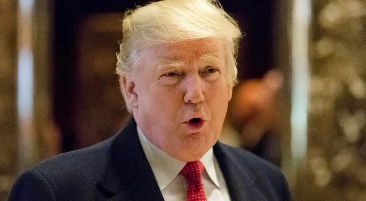 Trump: Meksyk zwróci koszt budowy muru na granicy z USA