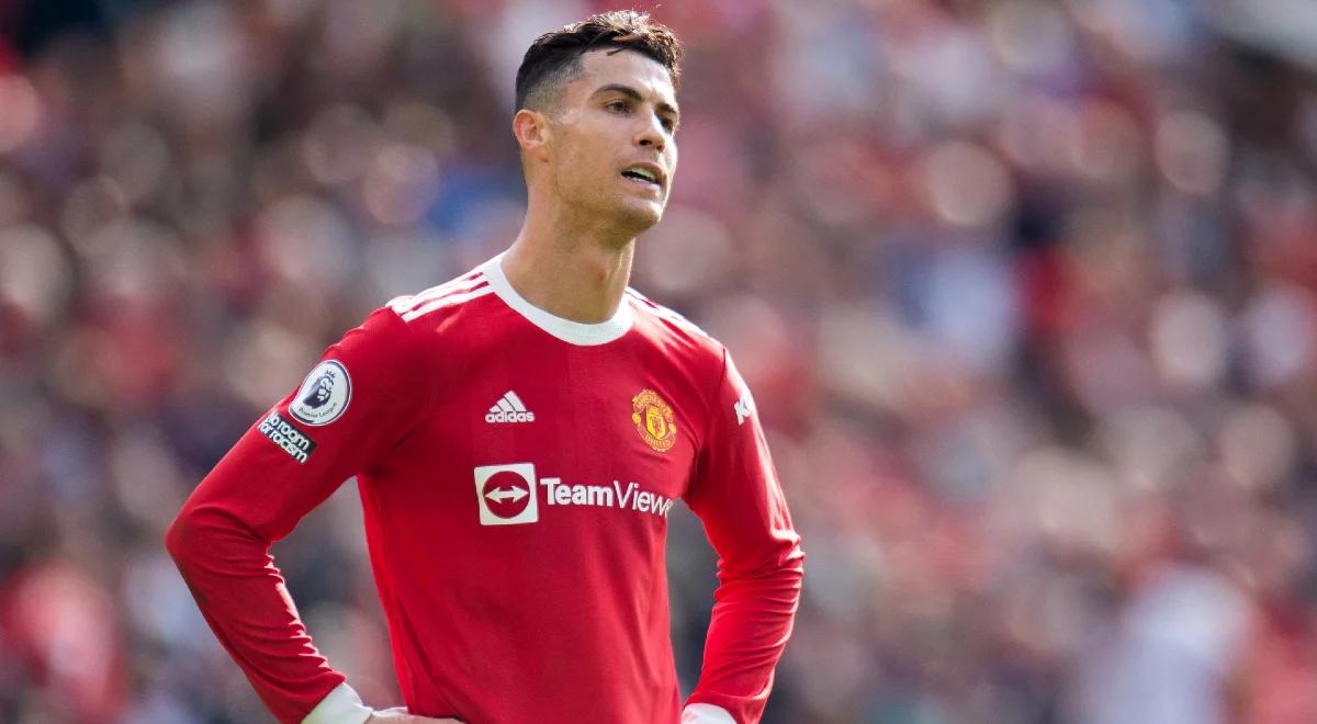 Cristiano Ronaldo nie zagra z Liverpoolem. "Rodzina jest najważniejsza"