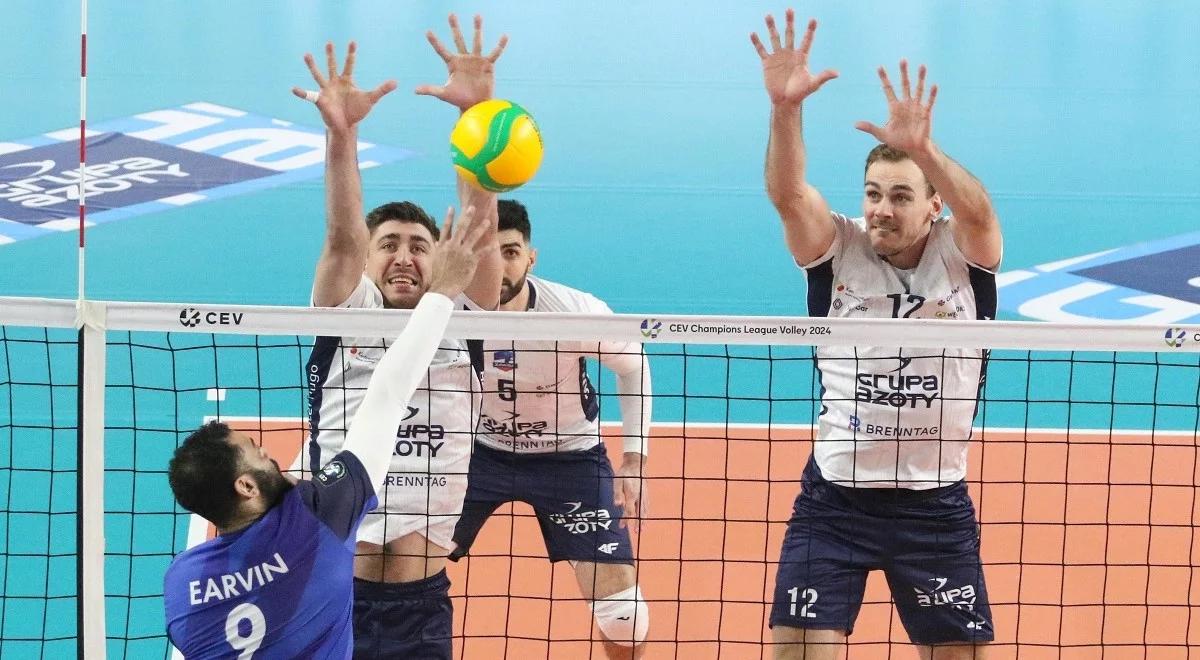 LM siatkarzy: szalony mecz w Ankarze i triumf Halkbanku. ZAKSA nie obroni tytułu