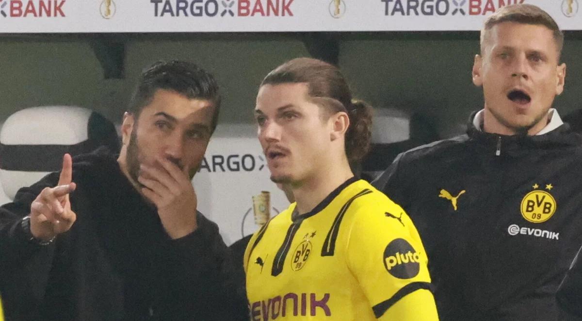 Sahin i Piszczek na wylocie z Borussii Dortmund? W kolejnym meczu zagrają o posadę