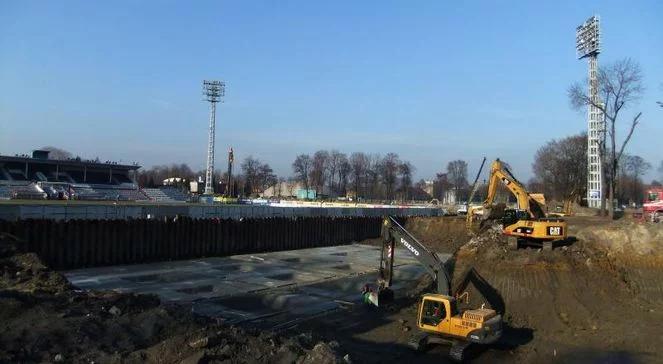 Górnik nie będzie mógł grać w Zabrzu?