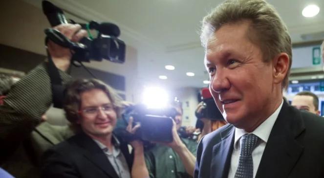 Gazprom daje Ukrainie więcej czasu na spłatę długu