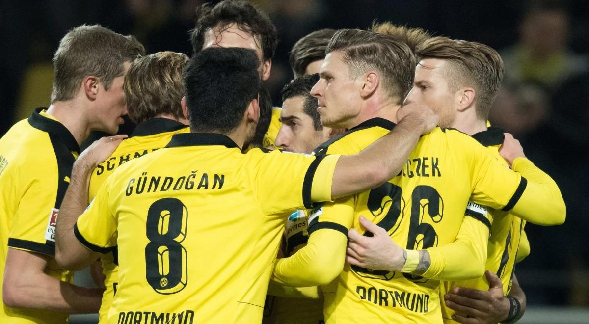 Bundesliga: Borussia rozbiła Eintracht Frankfurt. Cały mecz Łukasza Piszczka