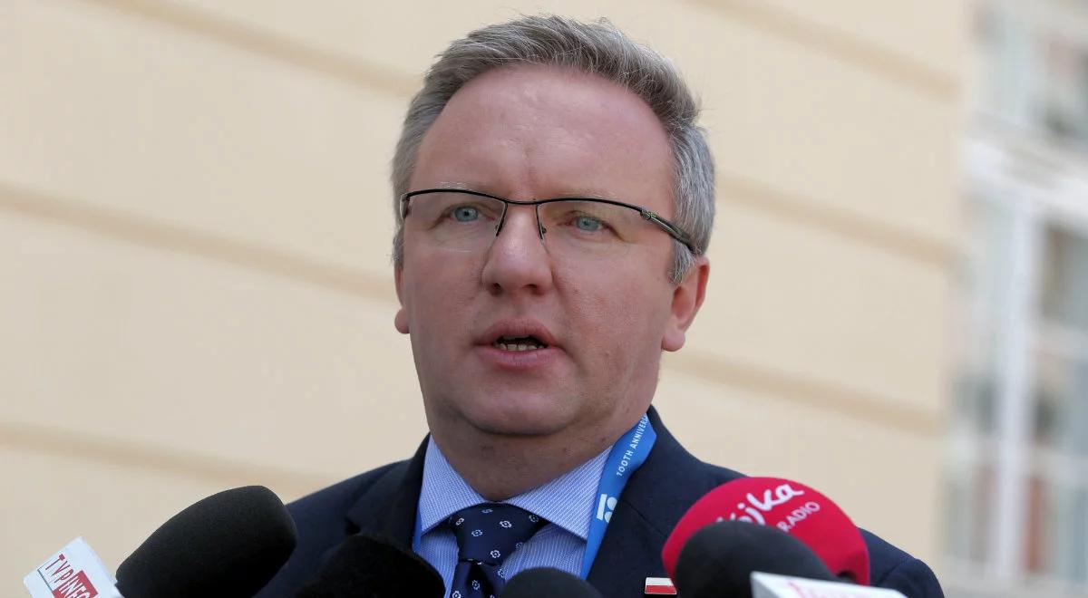 Krzysztof Szczerski: decyzje o zakupach nowego sprzętu dla sił zbrojnych w ciągu 4-6 tygodni