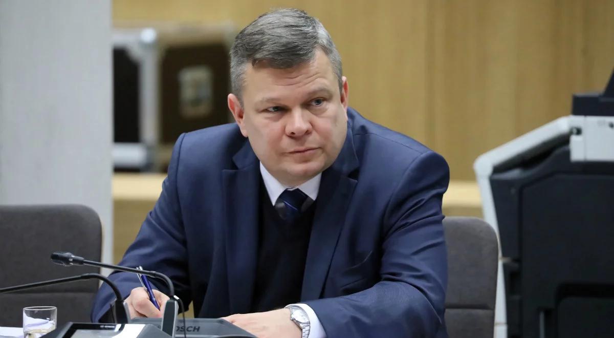 Trybunał Konstytucyjny. Rafał Wojciechowski pozytywnie zaopiniowany przez sejmową komisję
