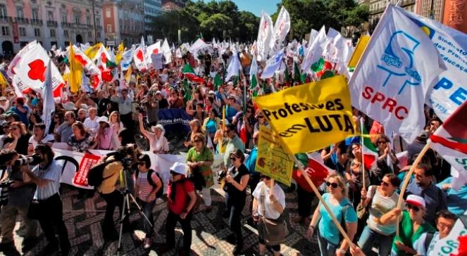Portugalia: nauczyciele protestują przeciw zmianom 