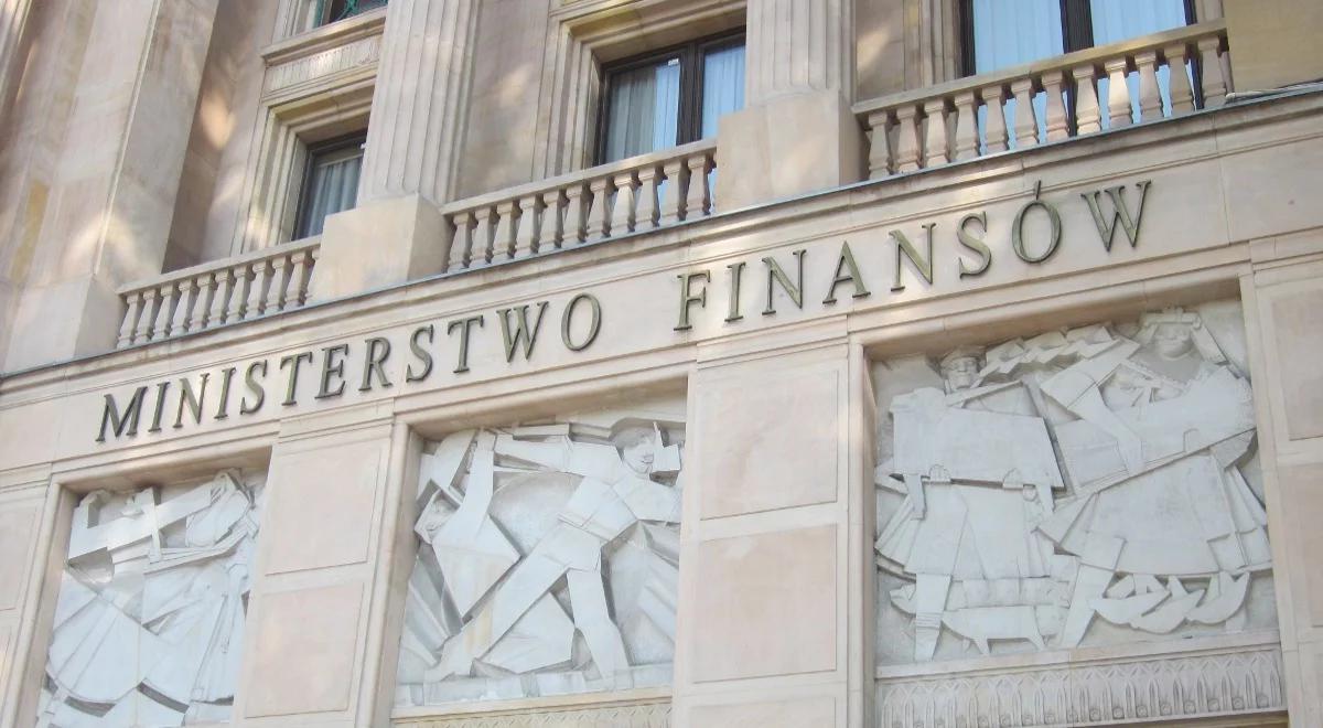 Ministerstwo Finansów o stanie budżetu. Deficyt po lipcu 4,8 mld zł