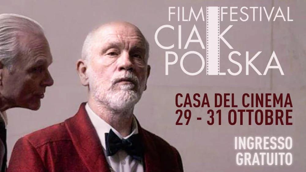 Plejada gwiazd i dyskusje o kondycji współczesnego filmu. Festiwal polskiego kina w Rzymie