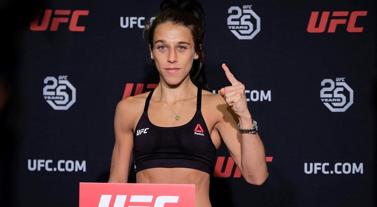 Joanna Jędrzejczyk w galerii sław UFC? Szef giganta nie ma żadnych wątpliwości