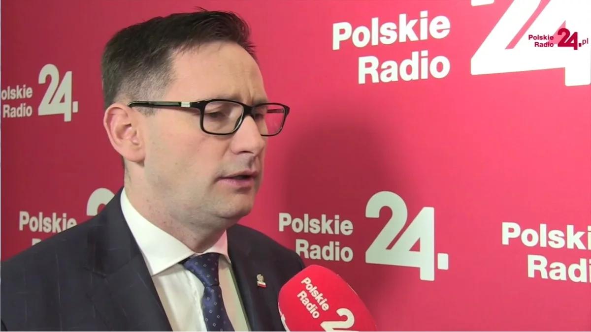 Daniel Obajtek o połączeniu Orlenu z Lotosem: to wielka szansa dla polskiej gospodarki