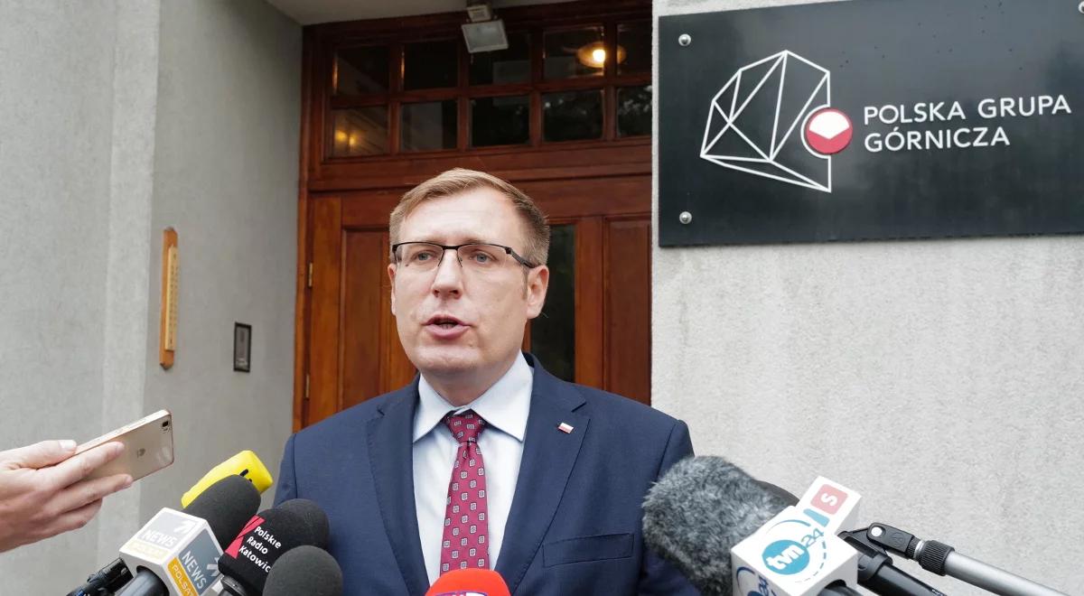 Plan dla branży górniczej. Opracują go rząd, związki zawodowe i zarządy kopalń