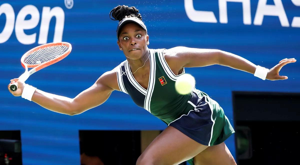 US Open: Tsitsipas zirytował inne gwiazdy tenisa. Sloane Stephens: to musi się zmienić 