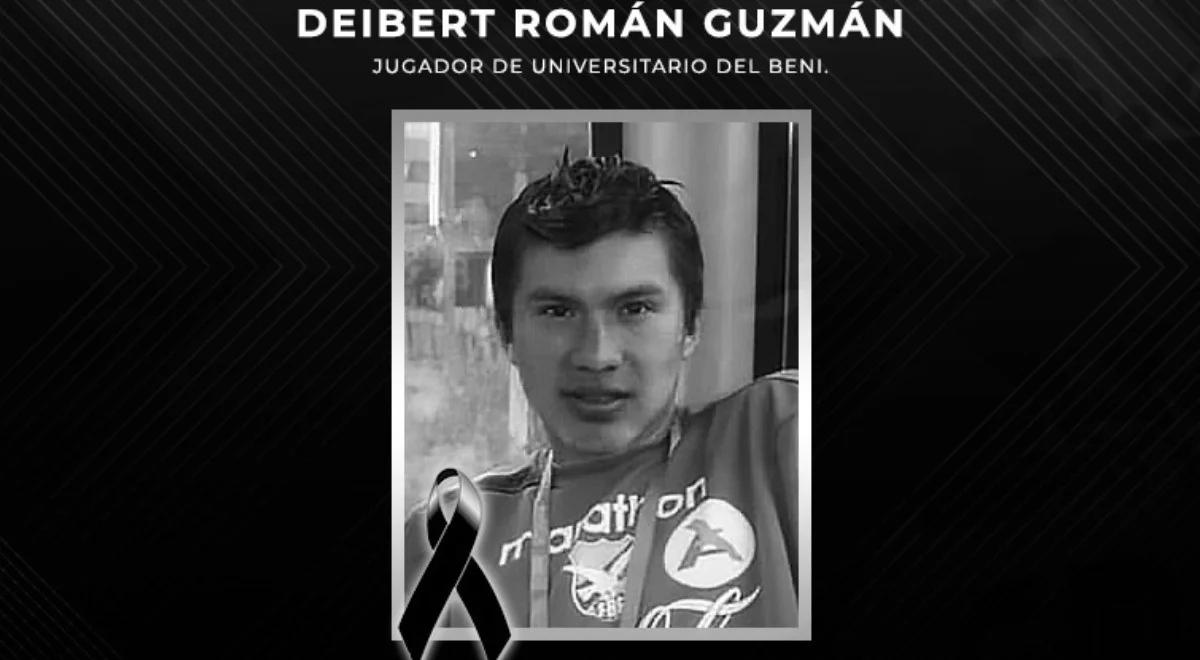 Pierwsza ofiara COVID-19 wśród piłkarzy. Nie żyje 25-letni Deibert Frans Roman Guzman