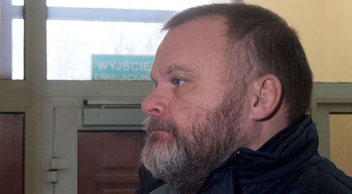 Senator Maciej Grubski zawieszony w prawach członka PO
