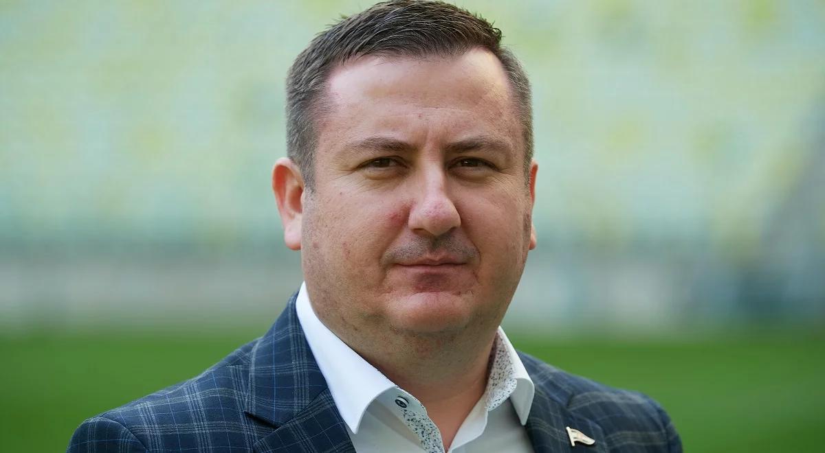 Ekstraklasa: Paweł Żelem rezygnuje z funkcji prezesa Lechii Gdańsk