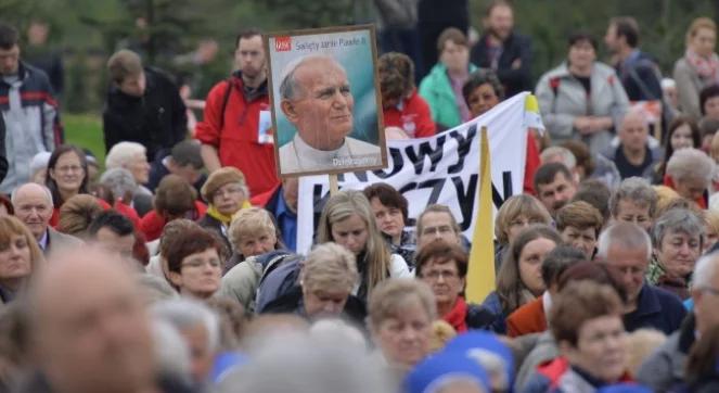 Kraków: Łagiewniki stały się drugim Rzymem