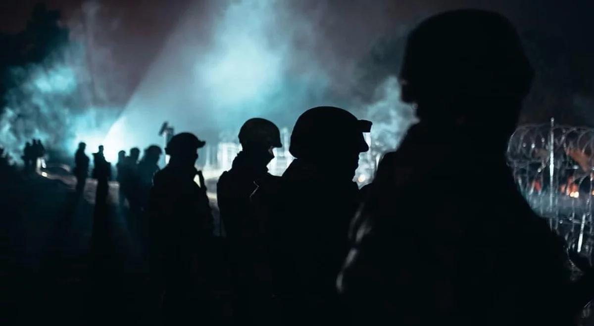 Politolog o aktualnej sytuacji na granicy z Białorusią: nie można mówić o deeskalacji, nic na nią nie wskazuje