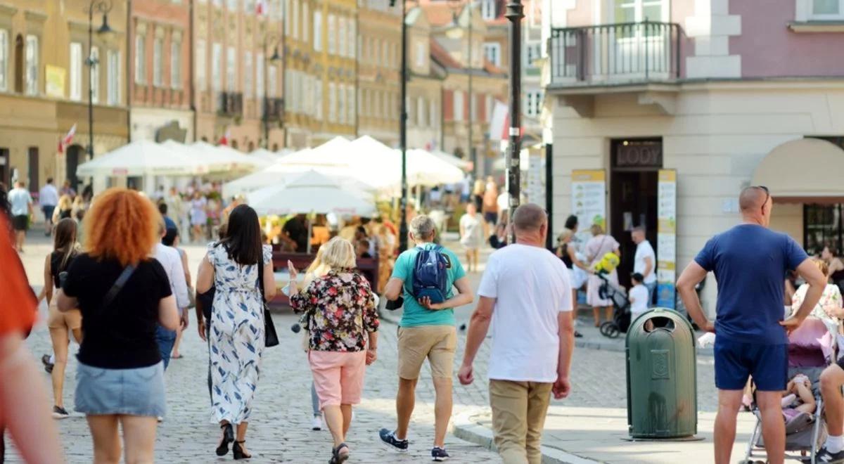 Jaka pogoda w czwartek? IMGW: powrót upałów, lokalnie możliwe burze