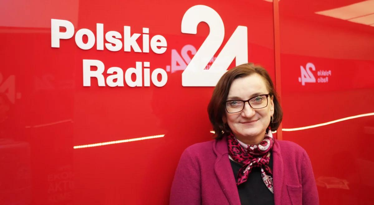 "Wiem o nim dużo, choć nigdy nie poznałam go prywatnie". Czaczkowska o kard. Wyszyńskim 