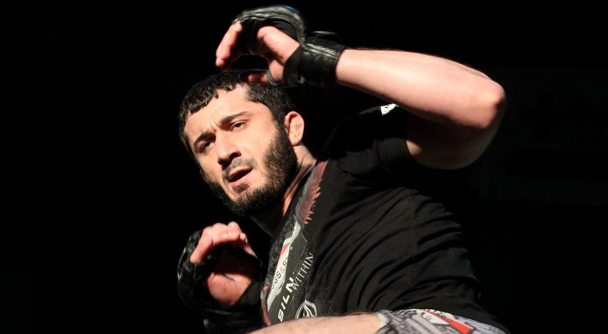 Mamed Khalidow to nie wyjątek. Sportowcy przestali bać się mówienia o problemach psychicznych