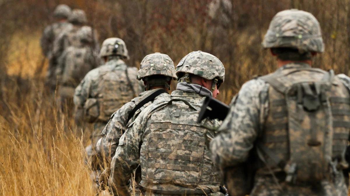 Żołnierz US Army współpracował z Państwem Islamskim