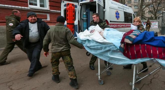 Konflikt na Ukrainie. Brytyjski raport: katastrofalne błędy UE