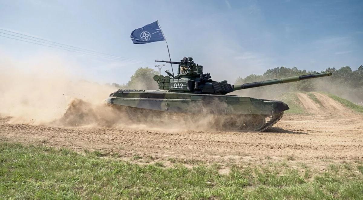 Wojna na Ukrainie. Szef brytyjskiej dyplomacji do Polaków: członkostwo w NATO chroni wasz kraj