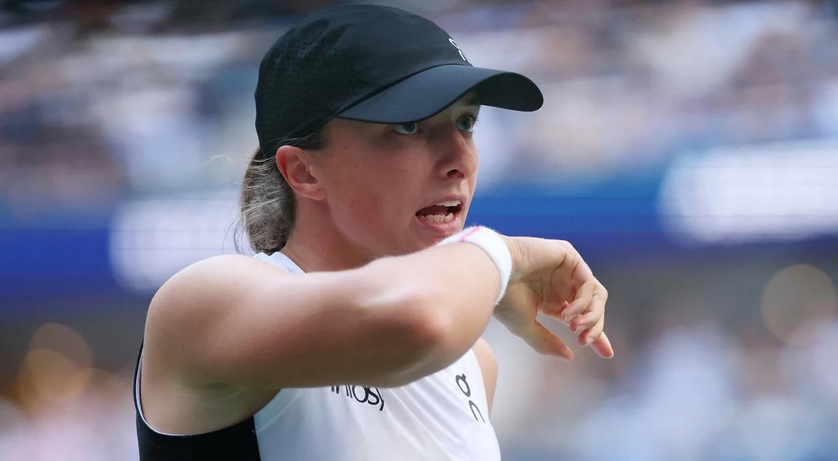 Świątek - Cirstea. Transmisja TV i online. Gdzie obejrzeć mecz w Seulu?