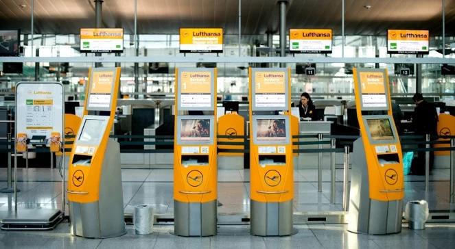 Lufthansa rozpycha się na polskim rynku