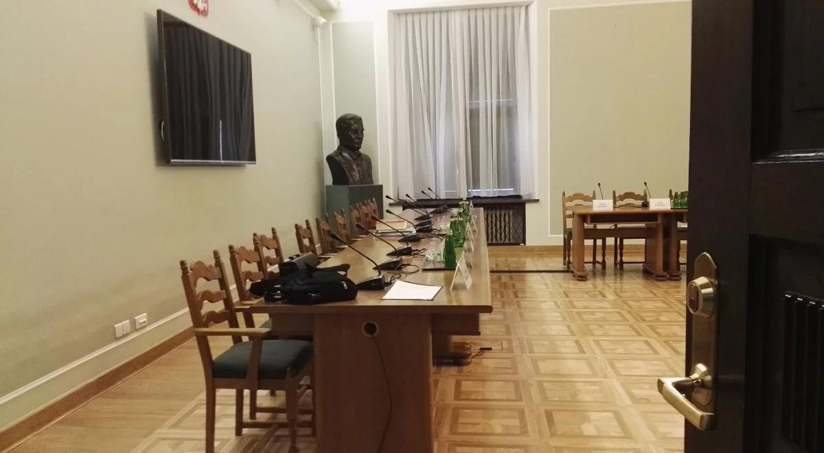 Komisja ds. Amber Gold. Przesłuchanie byłej dyrektor w UOKiK