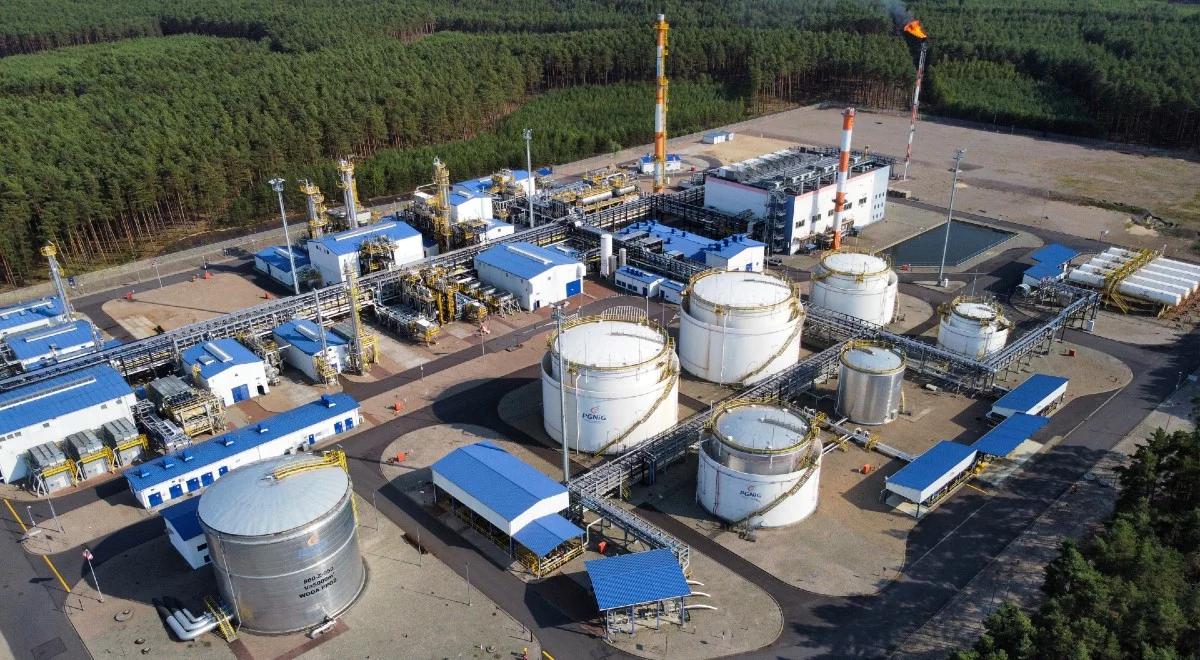 Niemcy liczą na pomoc Polski w obliczu kryzysu energetycznego. Scholz mówi o dostawach ropy