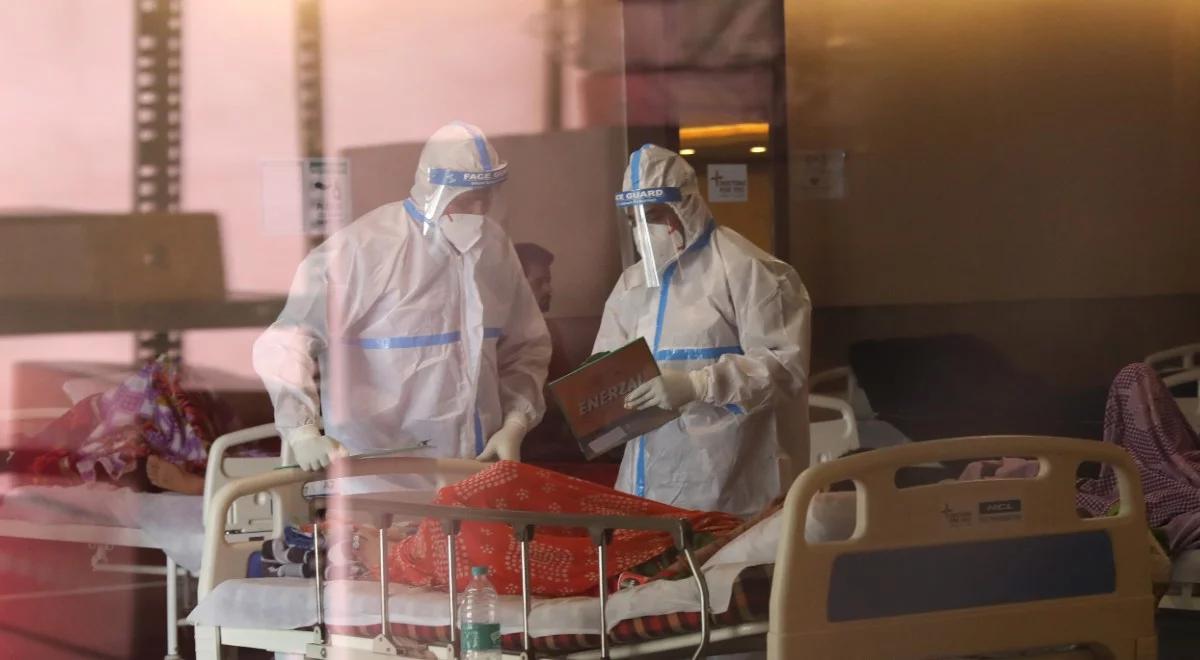 Trudna sytuacja epidemiczna w Niemczech. W czwartek odnotowano największą liczbę zakażeń od stycznia 