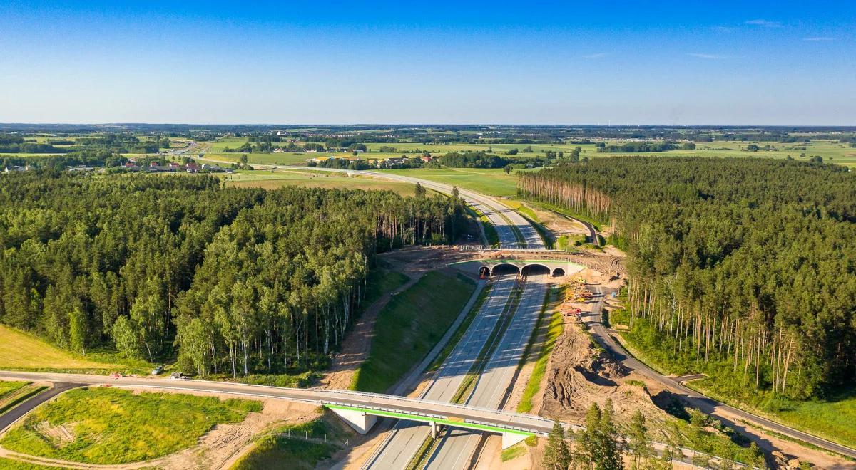 Powstanie 20 kilometrów nowych odcinków trasy S6. Wiemy, kiedy pojadą nimi kierowcy Pomorza Zachodniego