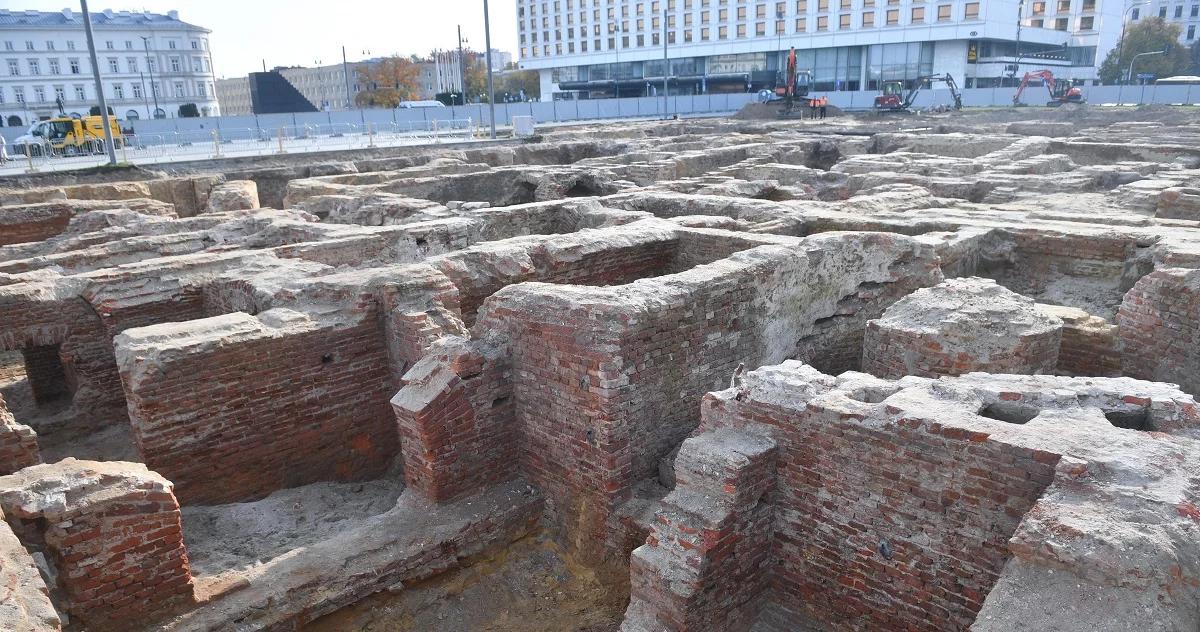 Sellin: Pałac Saski był ważnym elementem historii Polski i dlatego powinien zostać odbudowany
